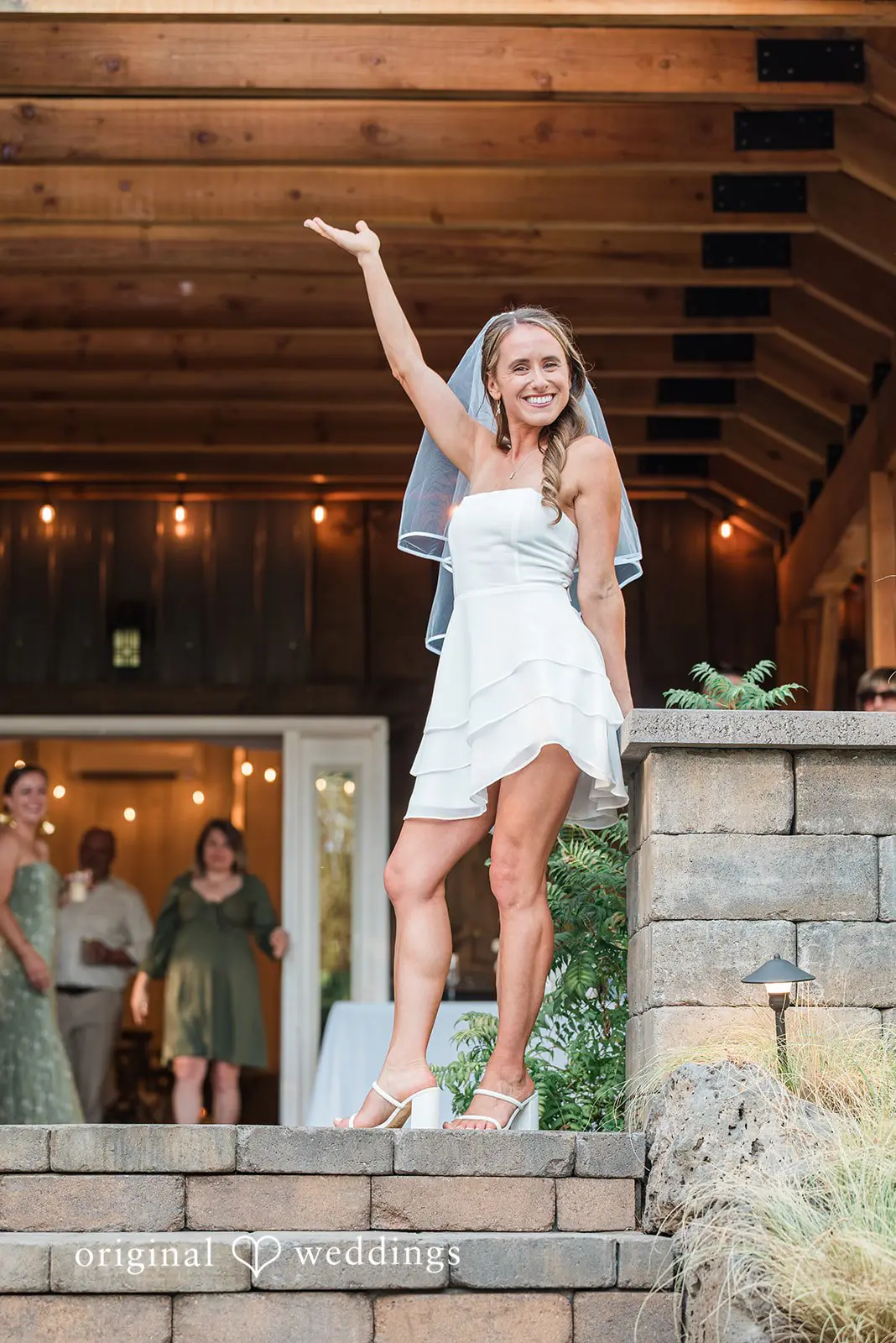 Rocky Hill Events Wedding //Adrienne & Jacob -