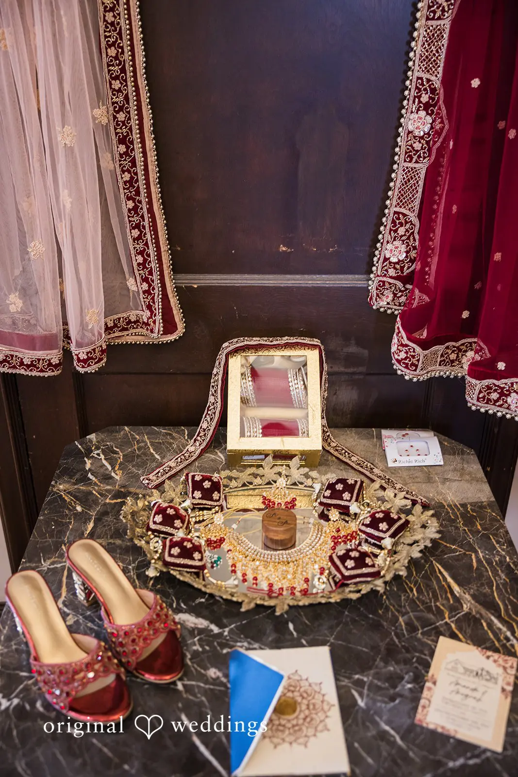 Anugrah + Amanda Rollins Mansion Wedding // Amanda & Anugrah -