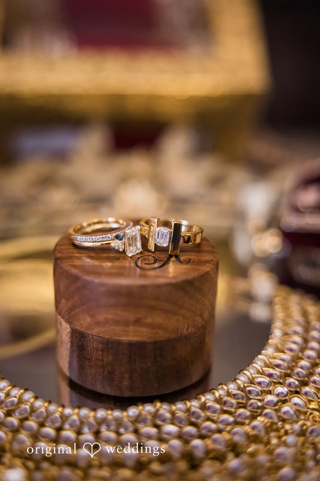 Anugrah + Amanda Rollins Mansion Wedding // Amanda & Anugrah -