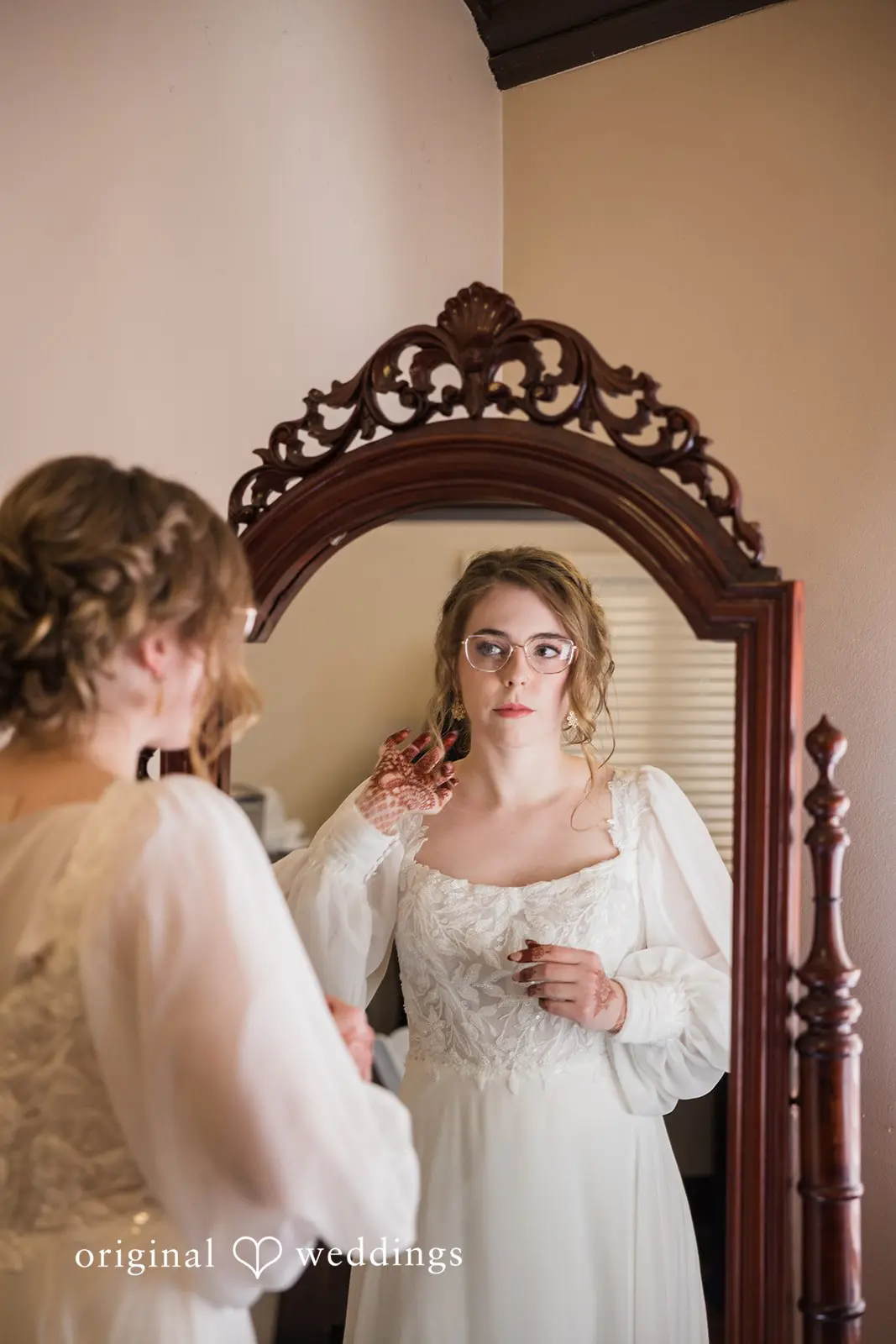 Anugrah + Amanda Rollins Mansion Wedding // Amanda & Anugrah -