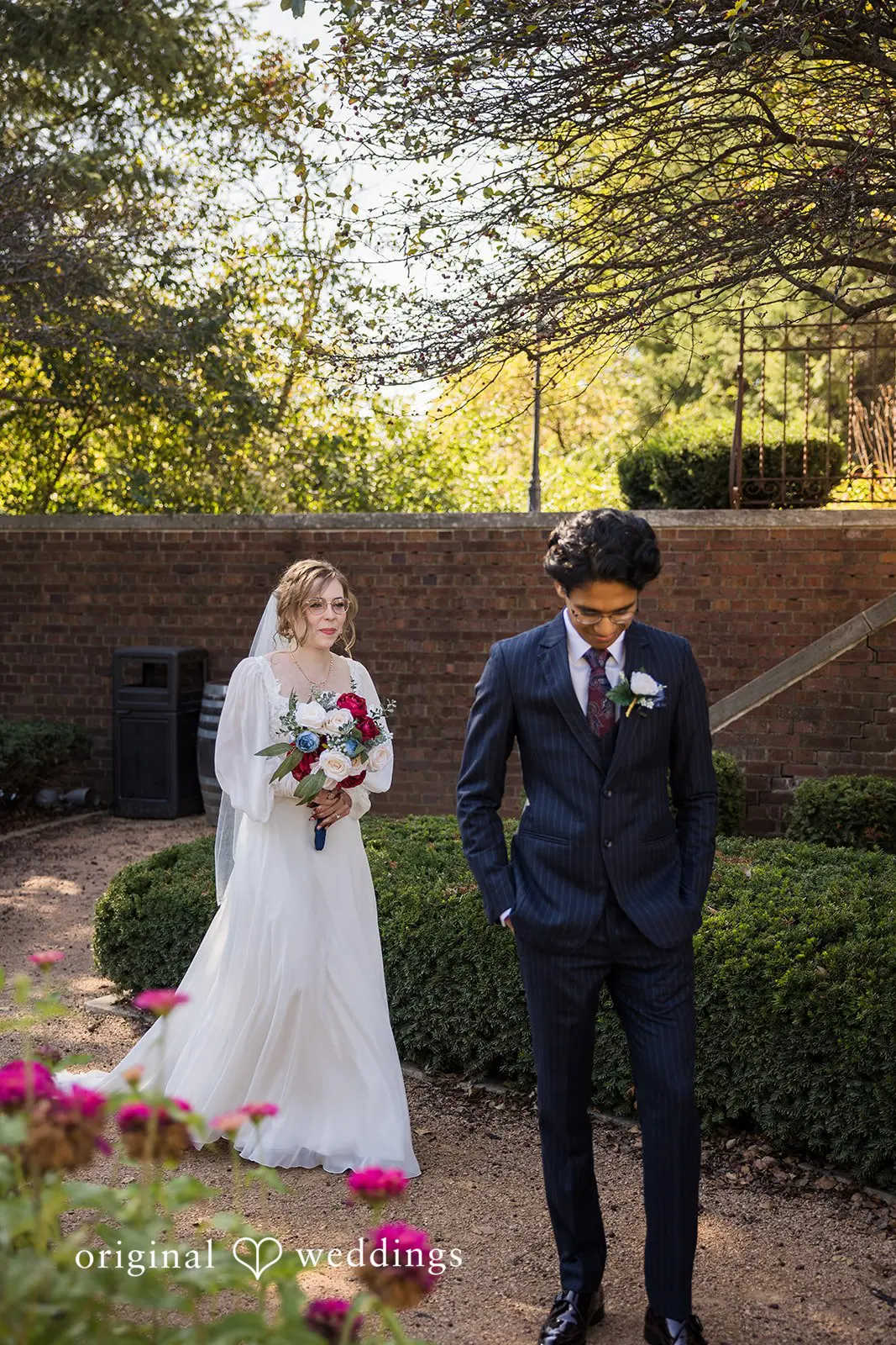 Anugrah + Amanda Rollins Mansion Wedding // Amanda & Anugrah -