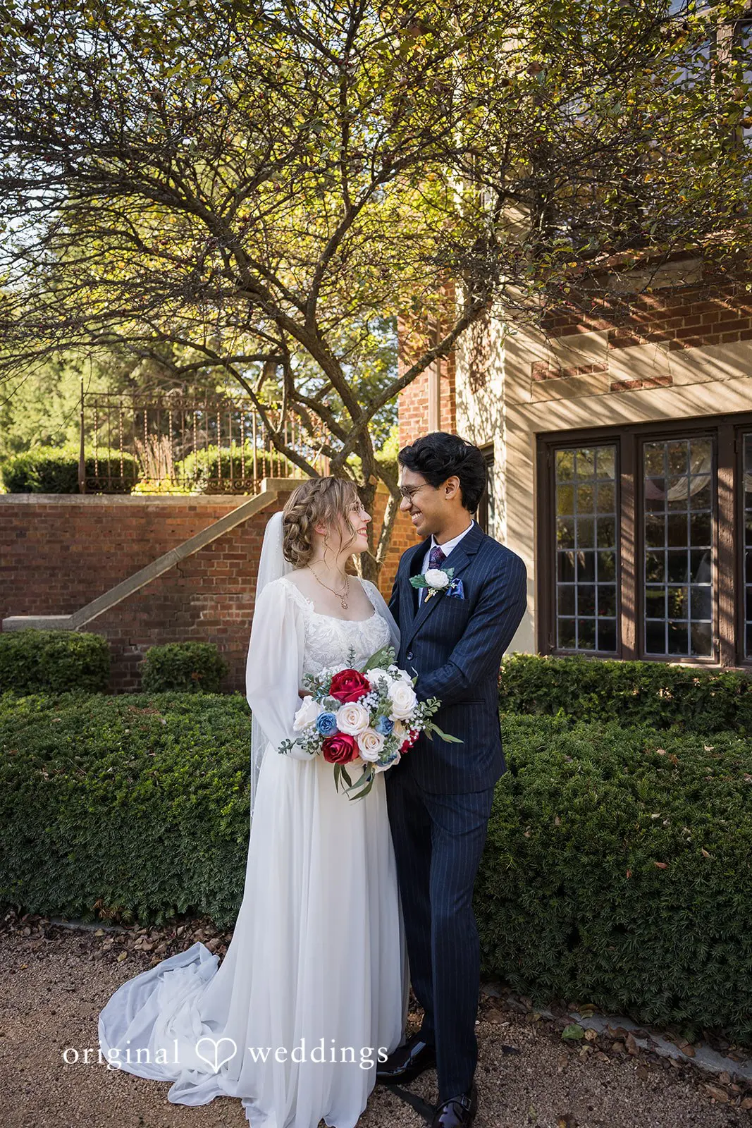 Anugrah + Amanda Rollins Mansion Wedding // Amanda & Anugrah -
