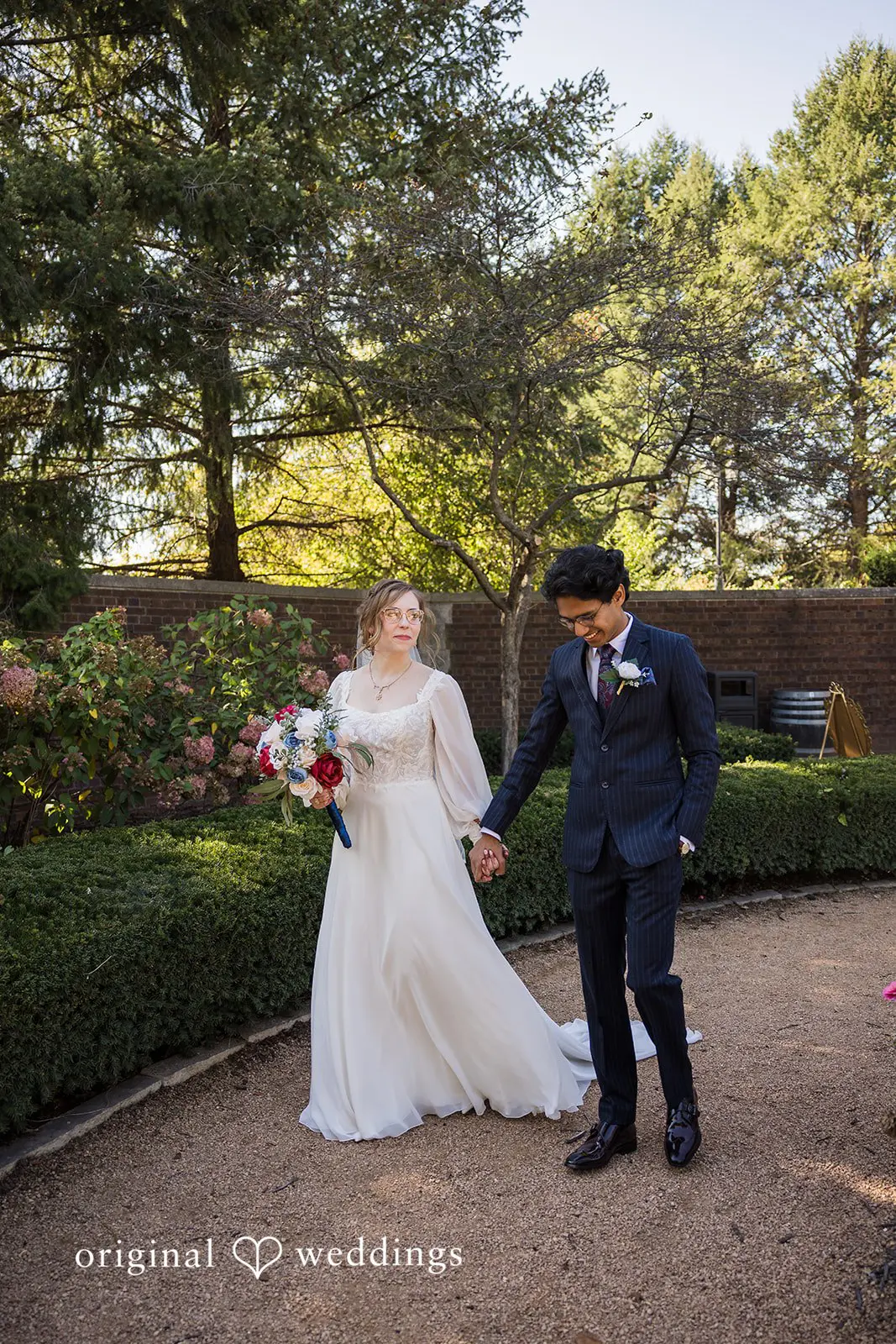 Anugrah + Amanda Rollins Mansion Wedding // Amanda & Anugrah -