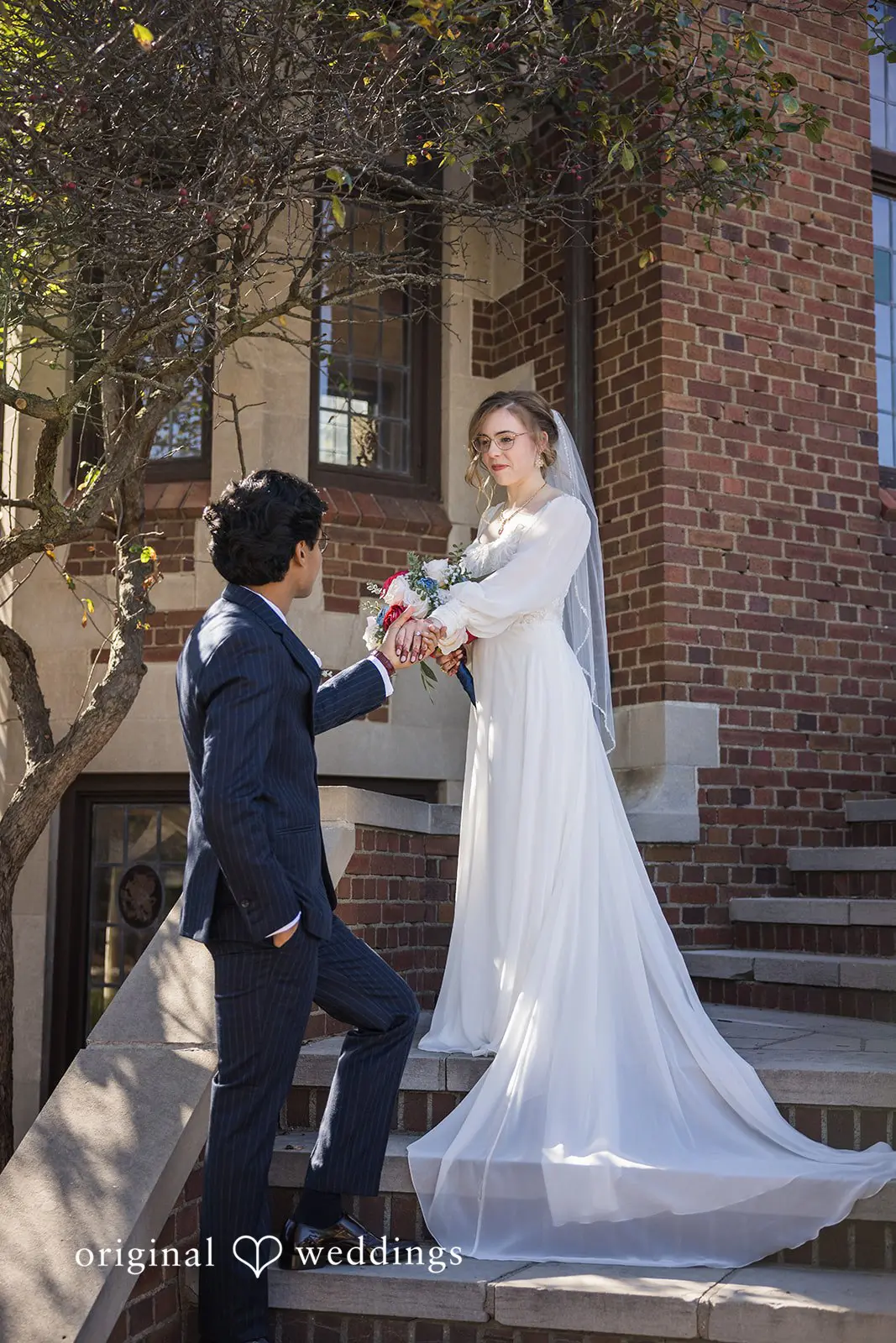 Anugrah + Amanda Rollins Mansion Wedding // Amanda & Anugrah -