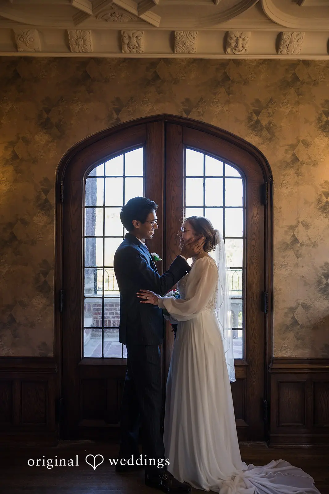 Anugrah + Amanda Rollins Mansion Wedding // Amanda & Anugrah -