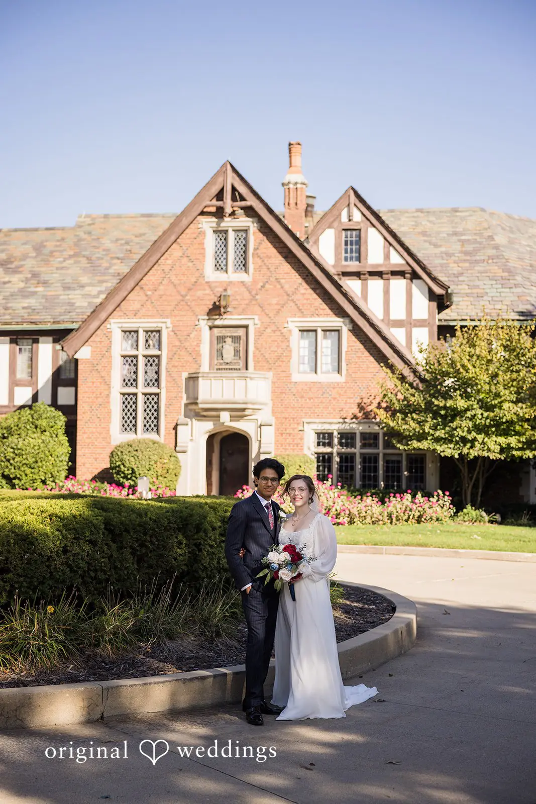 Anugrah + Amanda Rollins Mansion Wedding // Amanda & Anugrah -