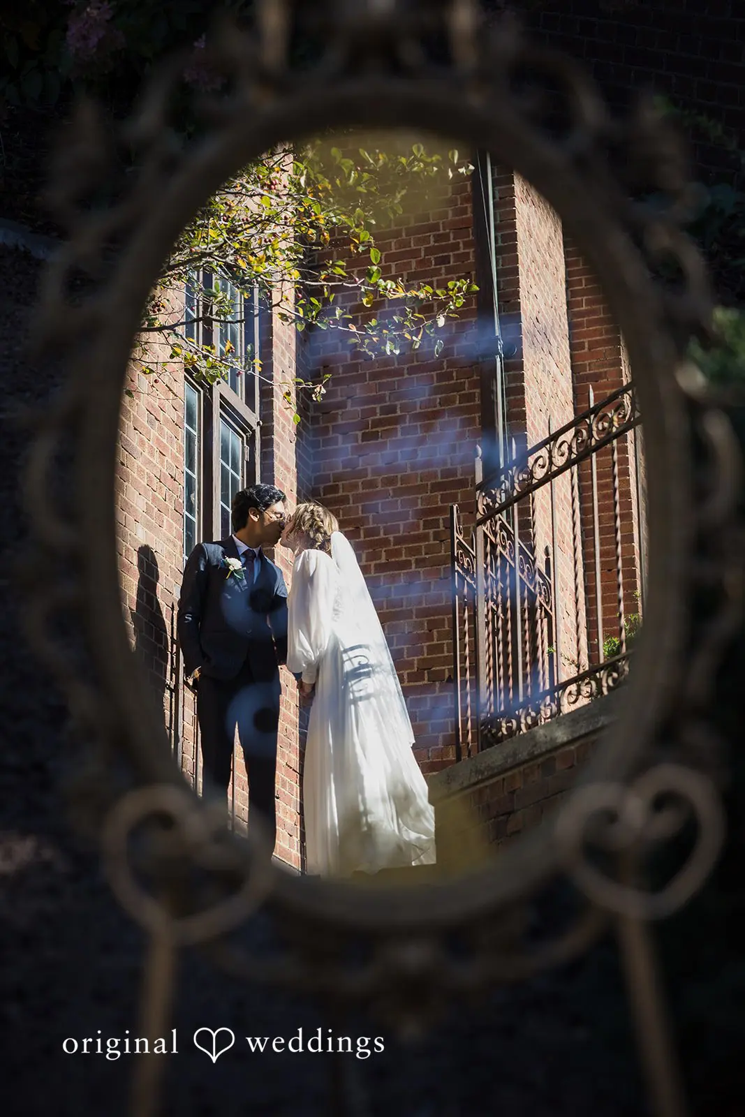 Anugrah + Amanda Rollins Mansion Wedding // Amanda & Anugrah -