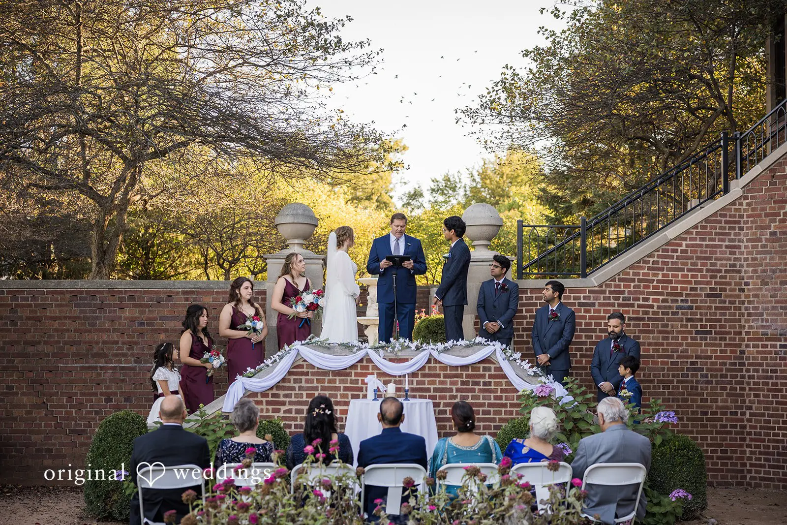Anugrah + Amanda Rollins Mansion Wedding // Amanda & Anugrah -