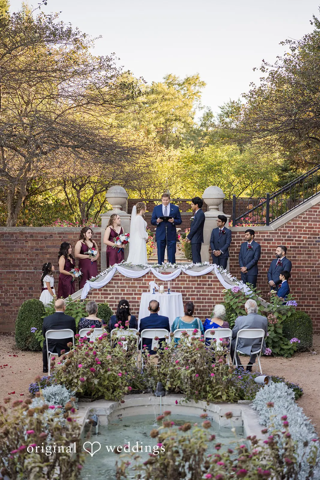 Anugrah + Amanda Rollins Mansion Wedding // Amanda & Anugrah -