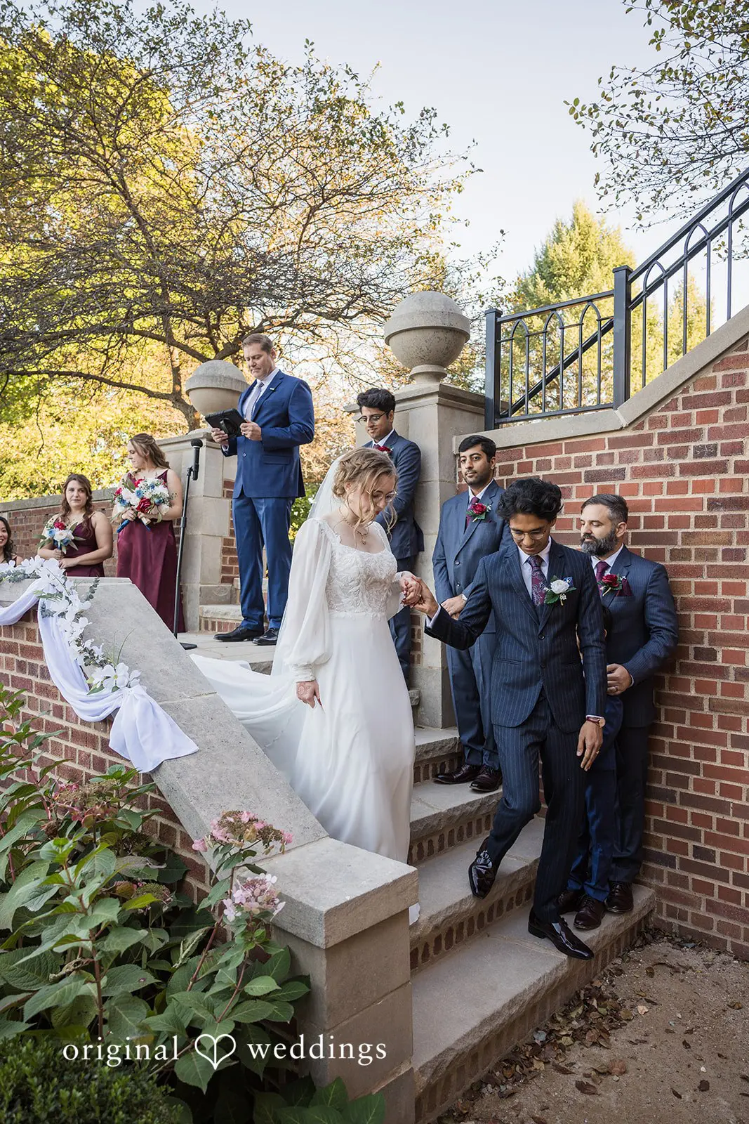 Anugrah + Amanda Rollins Mansion Wedding // Amanda & Anugrah -