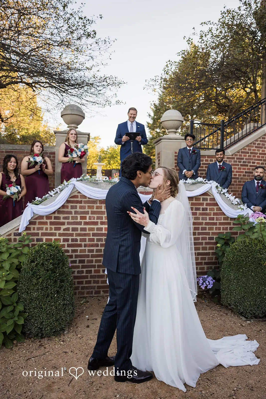 Anugrah + Amanda Rollins Mansion Wedding // Amanda & Anugrah -