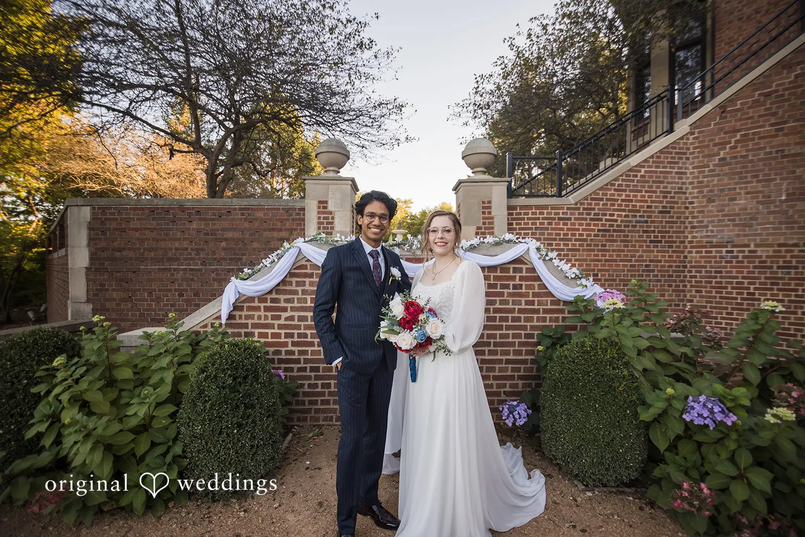 Anugrah + Amanda Rollins Mansion Wedding // Amanda & Anugrah -