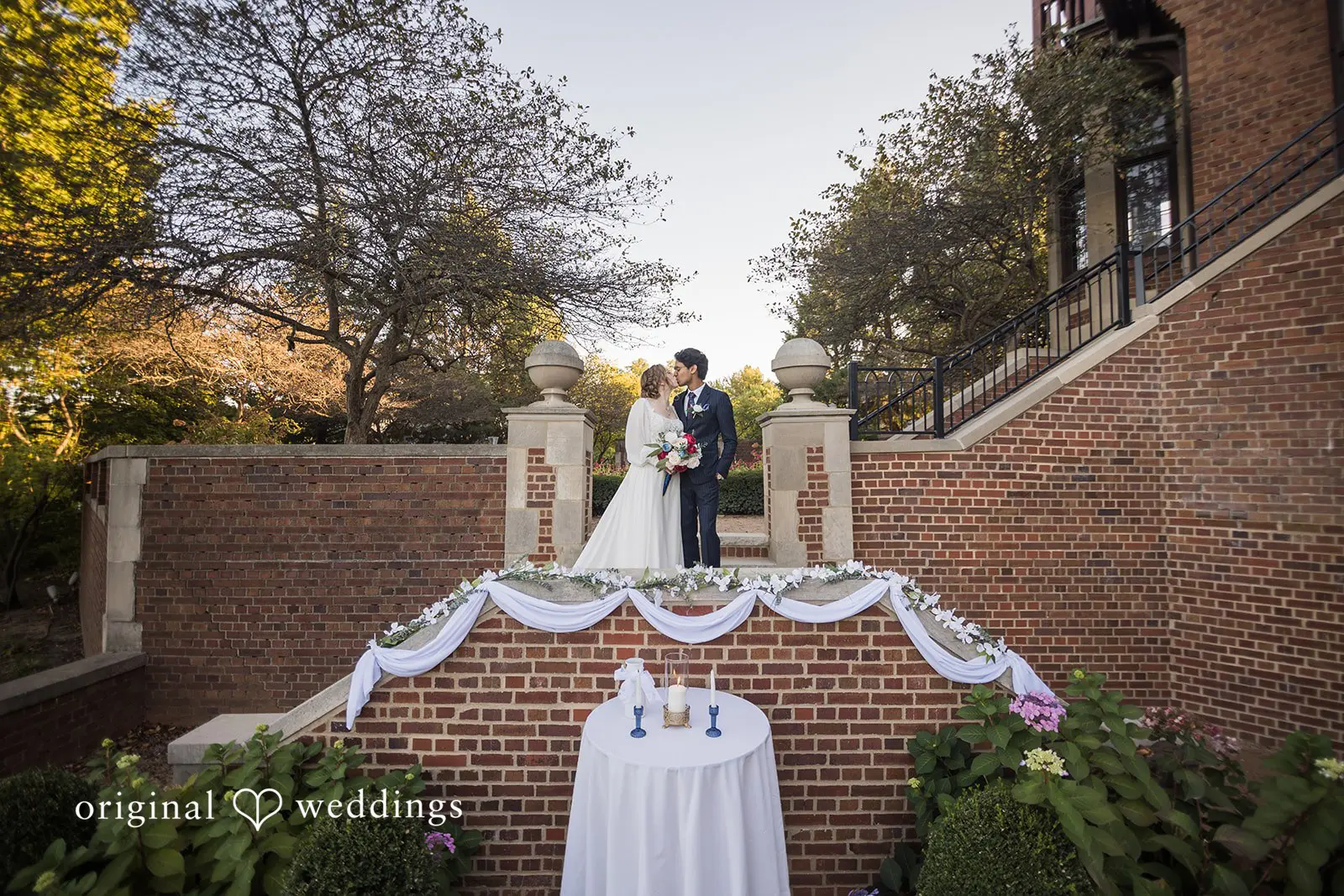 Anugrah + Amanda Rollins Mansion Wedding // Amanda & Anugrah -