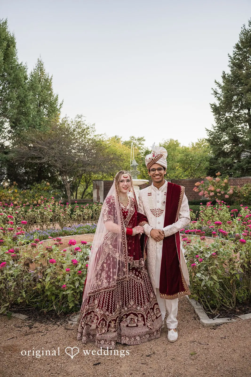 Anugrah + Amanda Rollins Mansion Wedding // Amanda & Anugrah -