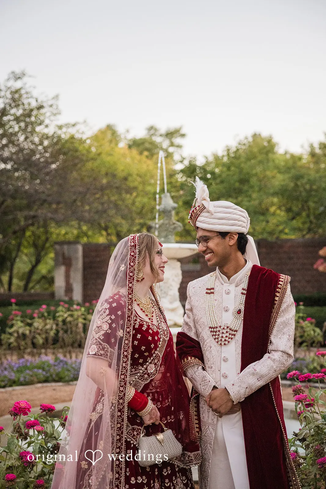 Anugrah + Amanda Rollins Mansion Wedding // Amanda & Anugrah -