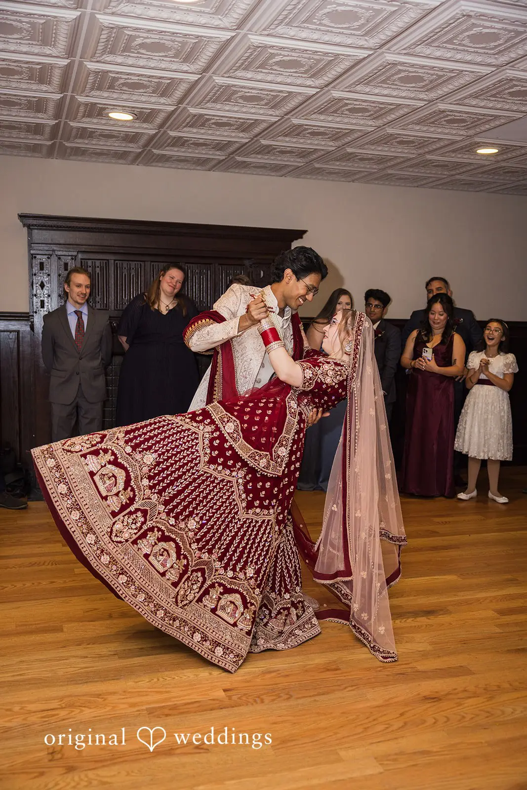 Anugrah + Amanda Rollins Mansion Wedding // Amanda & Anugrah -