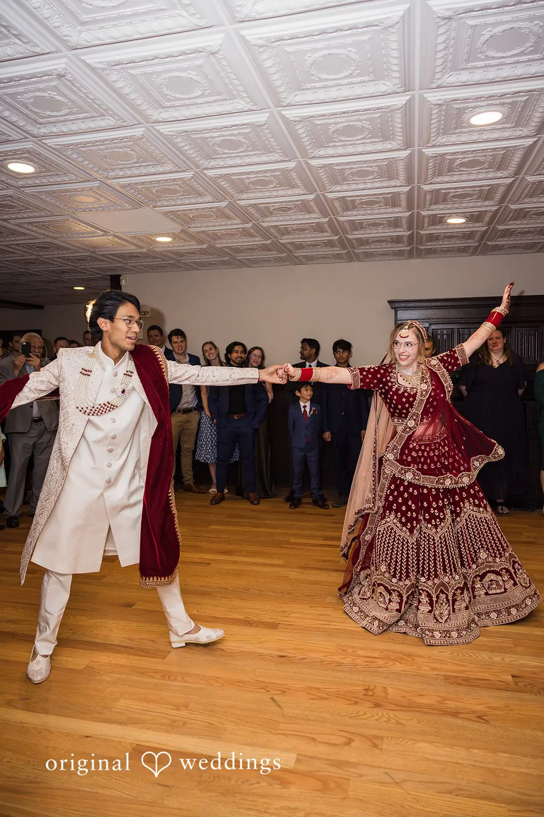 Anugrah + Amanda Rollins Mansion Wedding // Amanda & Anugrah -