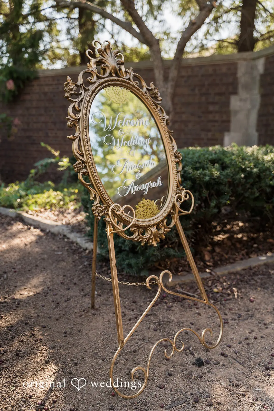 Anugrah + Amanda Rollins Mansion Wedding // Amanda & Anugrah -