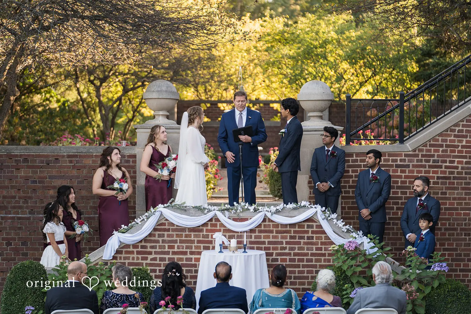 Anugrah + Amanda Rollins Mansion Wedding // Amanda & Anugrah -