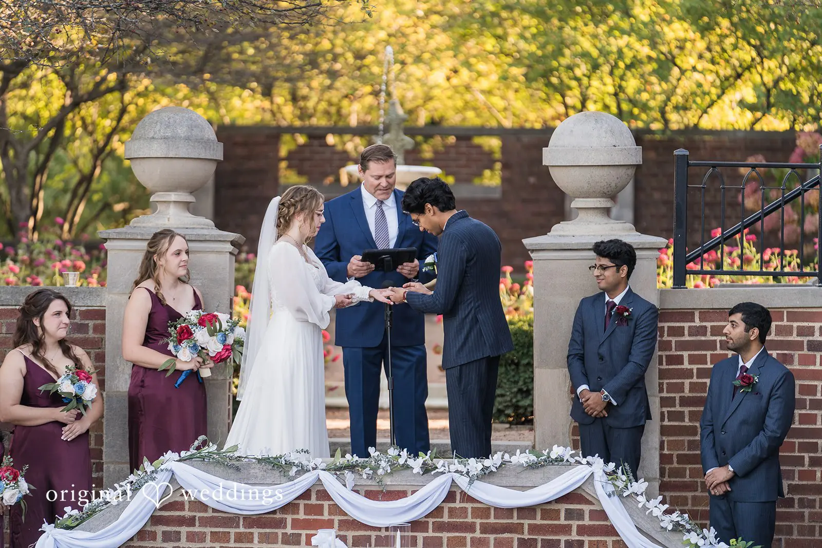 Anugrah + Amanda Rollins Mansion Wedding // Amanda & Anugrah -