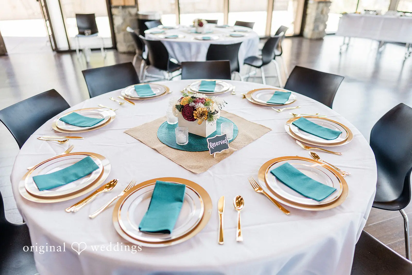 RoseHill Community Center Wedding // Lisa & Jonathan -