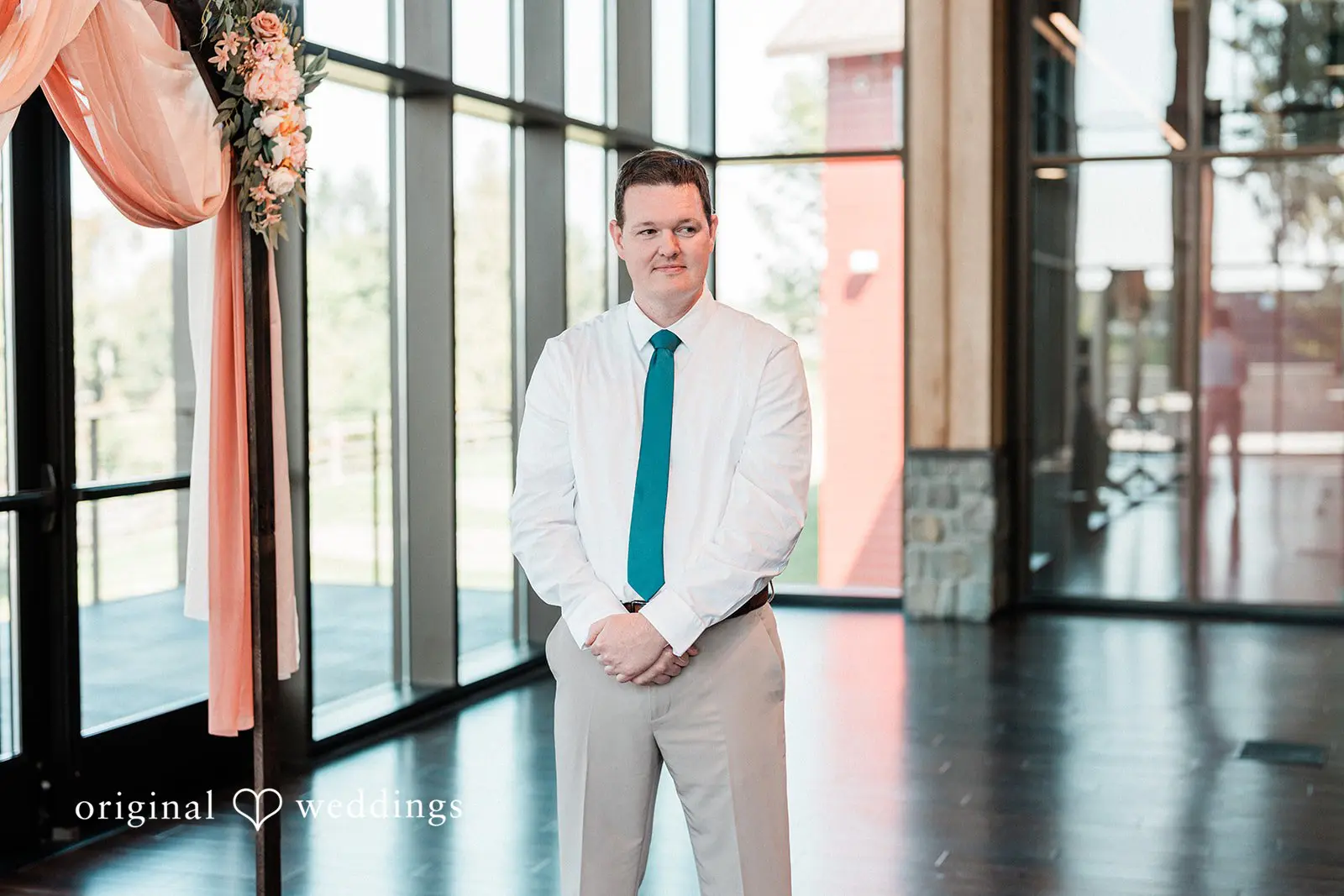 RoseHill Community Center Wedding // Lisa & Jonathan -