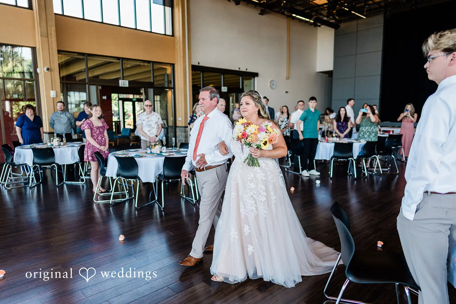 RoseHill Community Center Wedding // Lisa & Jonathan -
