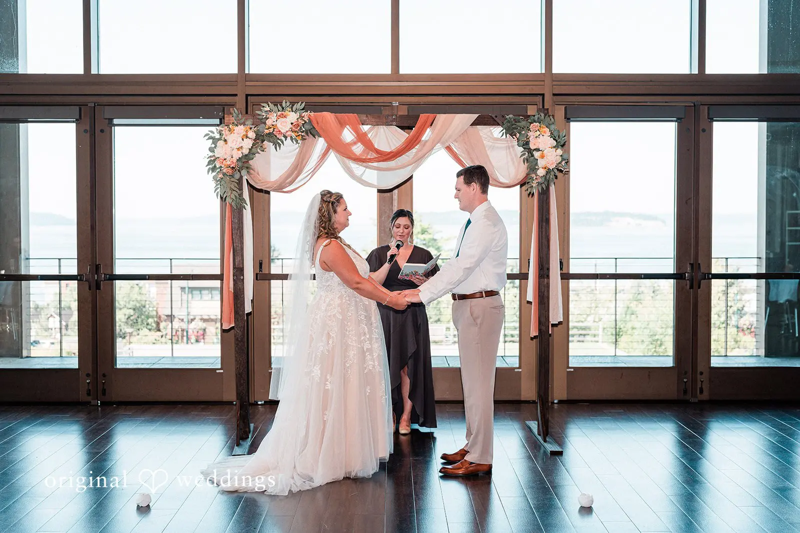 RoseHill Community Center Wedding // Lisa & Jonathan -