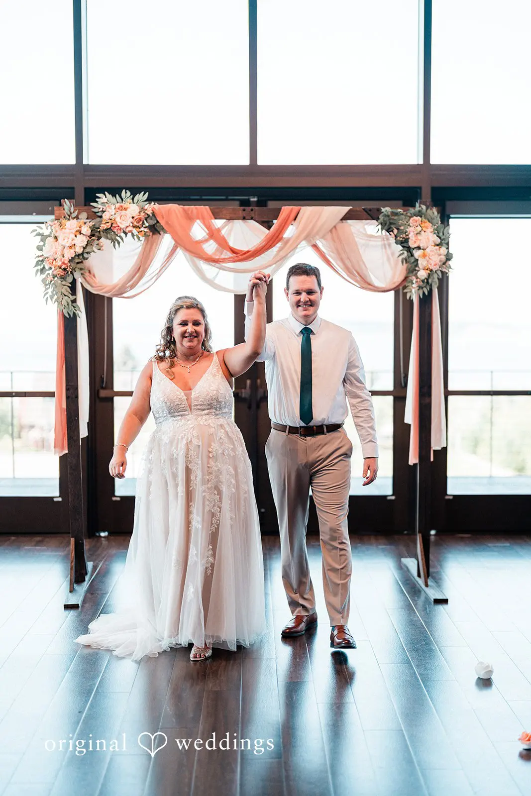 RoseHill Community Center Wedding // Lisa & Jonathan -