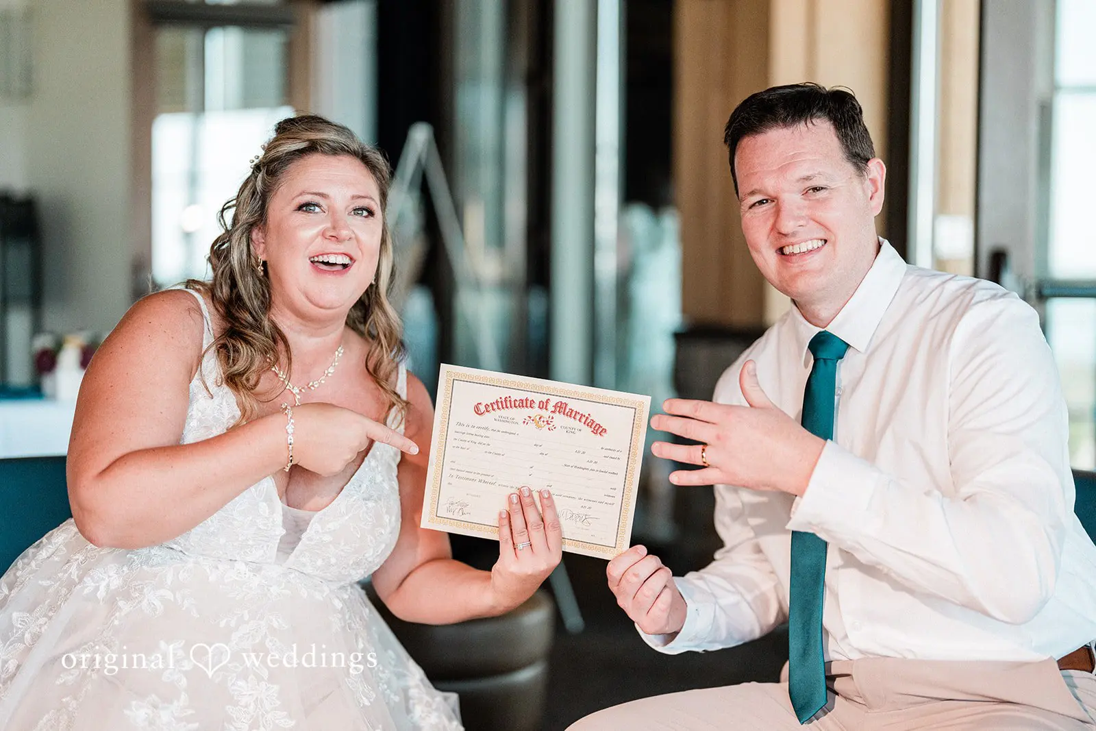 RoseHill Community Center Wedding // Lisa & Jonathan -