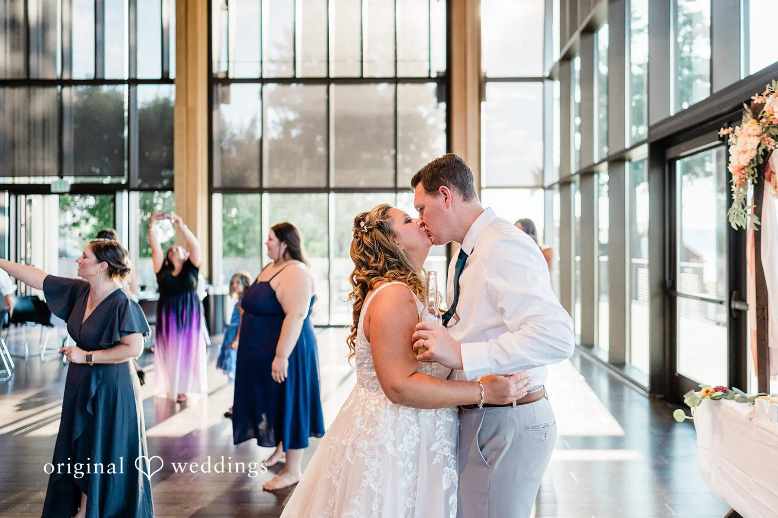 RoseHill Community Center Wedding // Lisa & Jonathan -