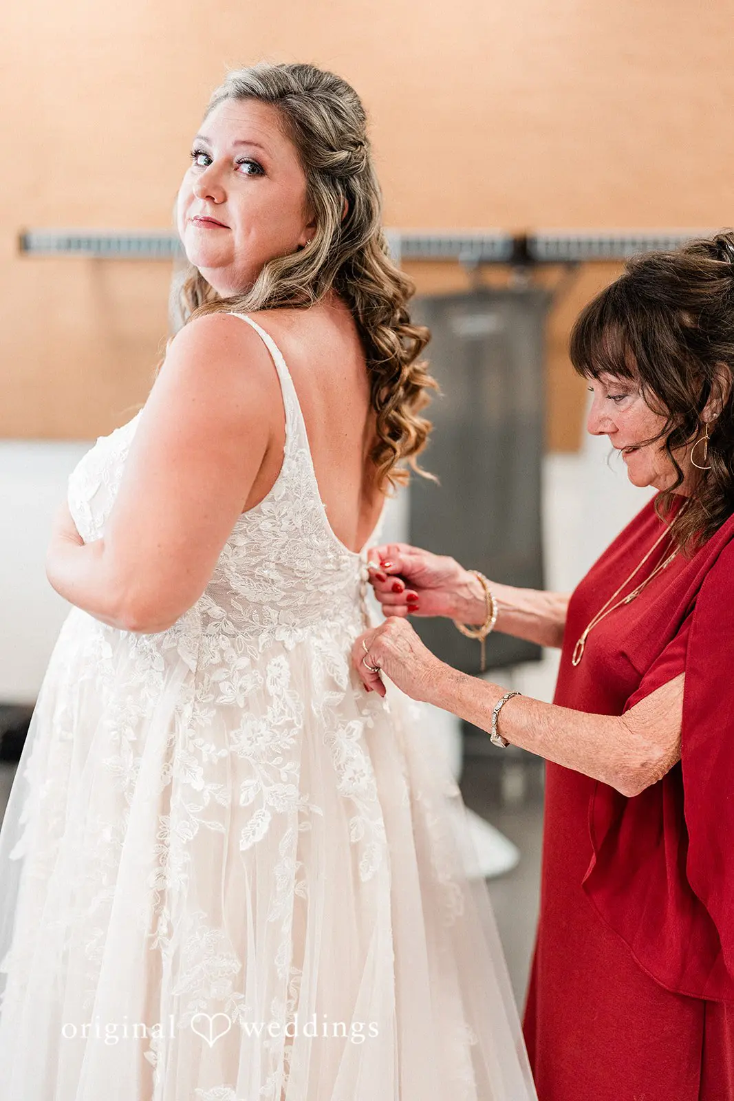 RoseHill Community Center Wedding // Lisa & Jonathan -