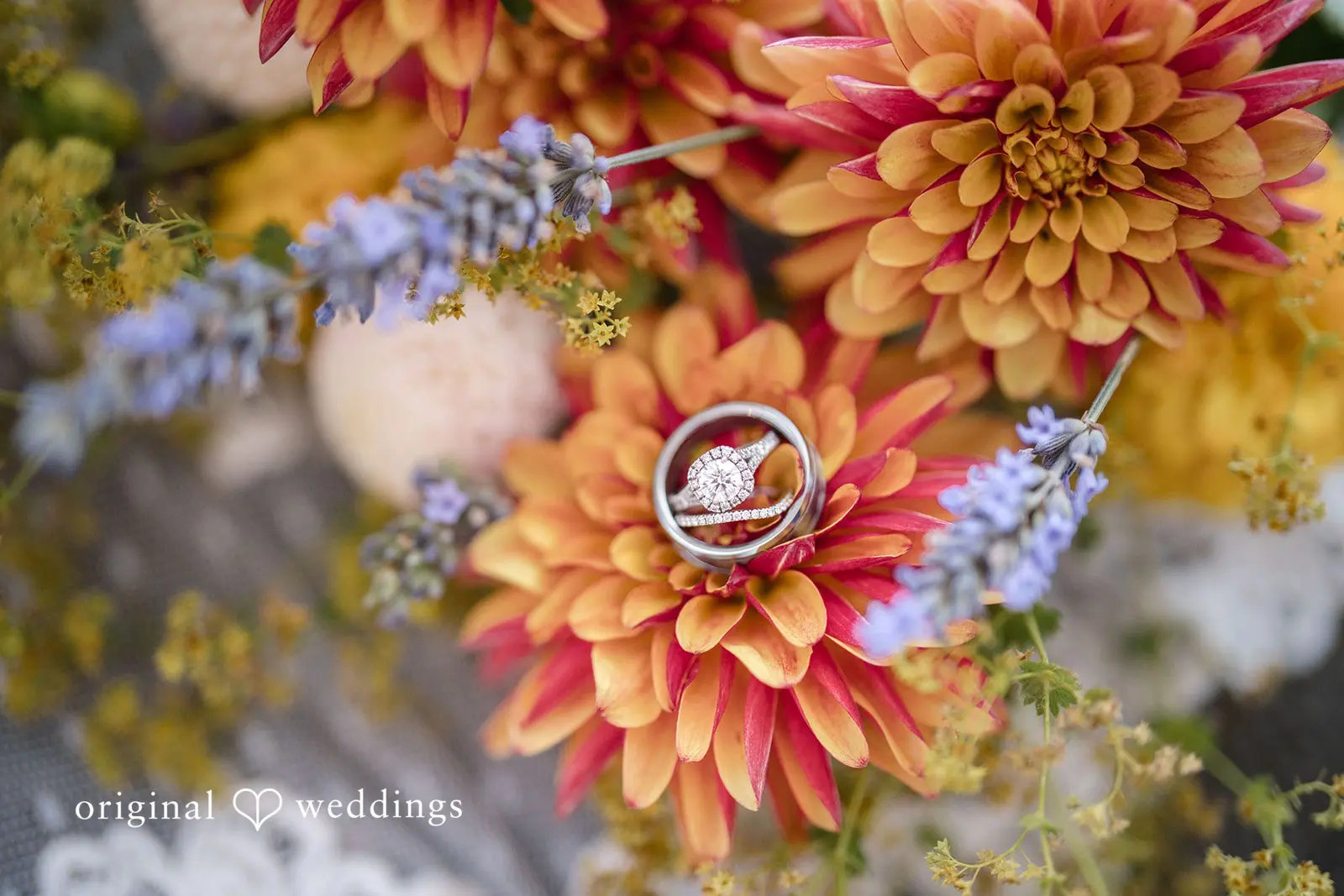 Margaret + Rick RoseHill Community Center Wedding // Margaret & Rick -