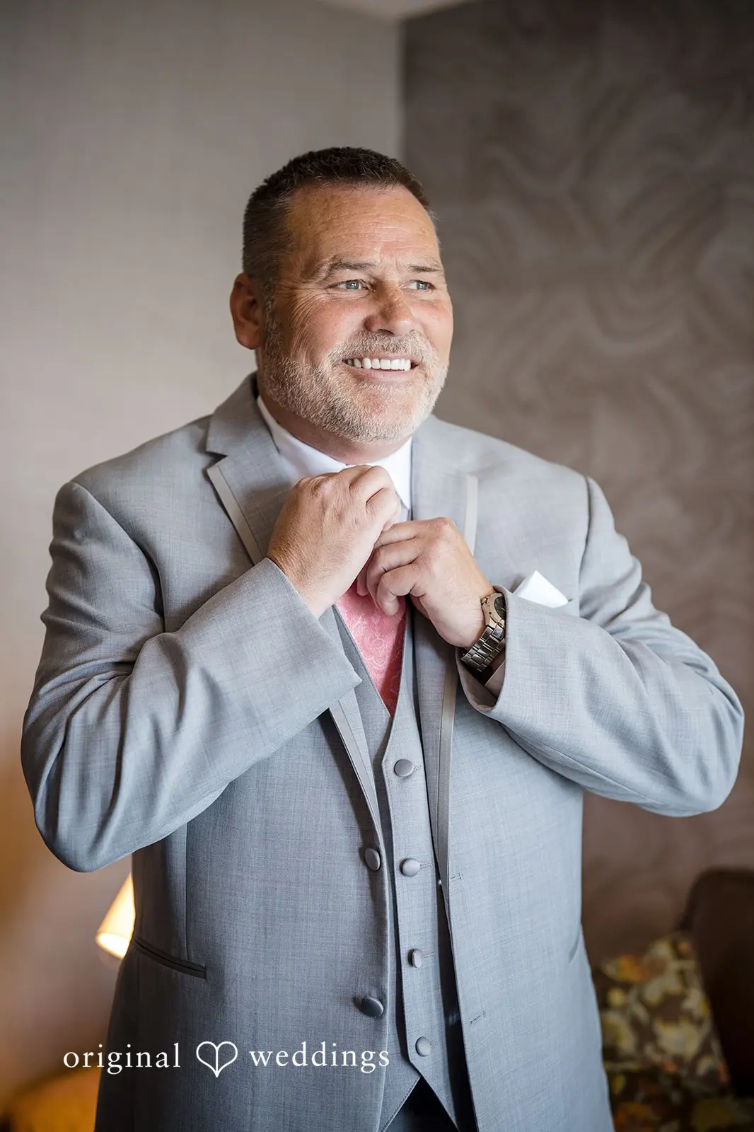 Margaret + Rick RoseHill Community Center Wedding // Margaret & Rick -