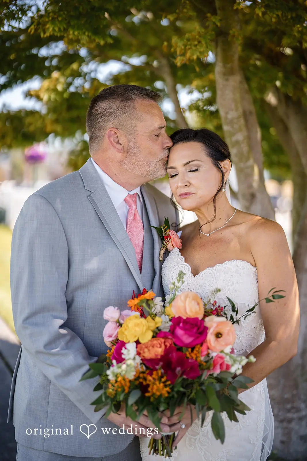 Margaret + Rick RoseHill Community Center Wedding // Margaret & Rick -