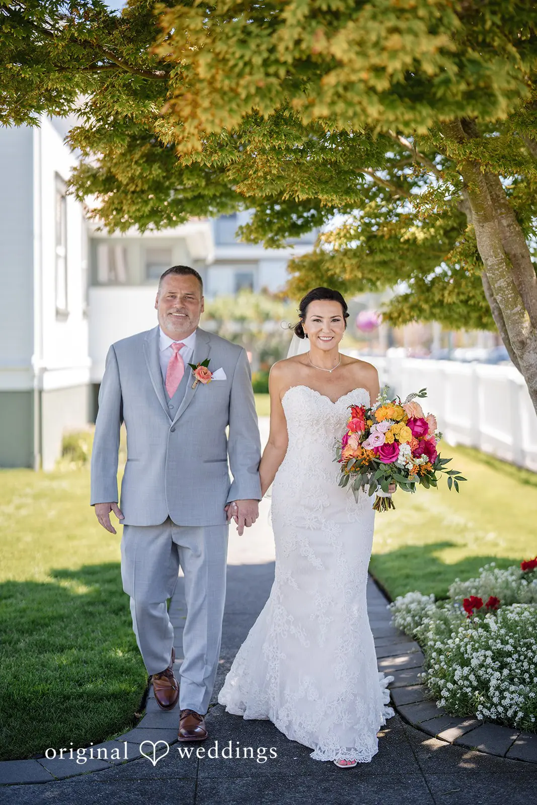 Margaret + Rick RoseHill Community Center Wedding // Margaret & Rick -