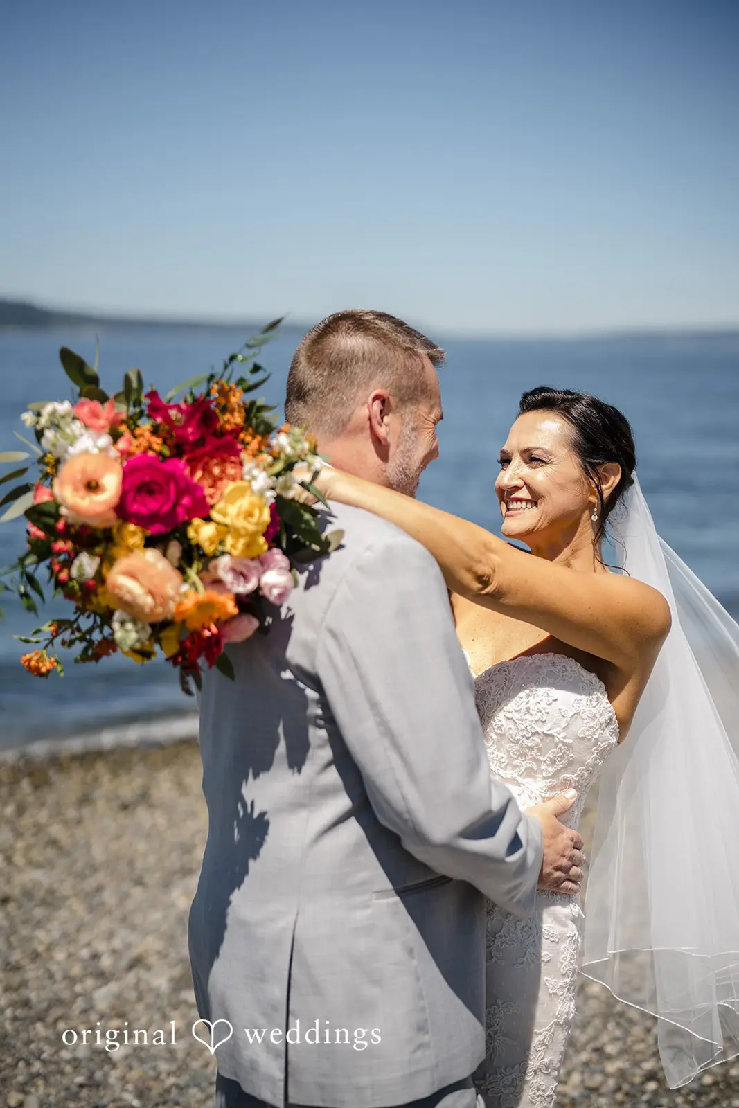 Margaret + Rick RoseHill Community Center Wedding // Margaret & Rick -