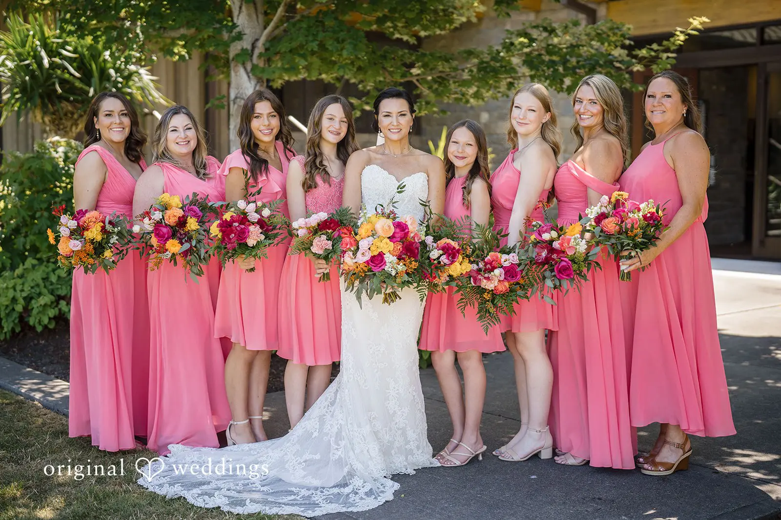 Margaret + Rick RoseHill Community Center Wedding // Margaret & Rick -