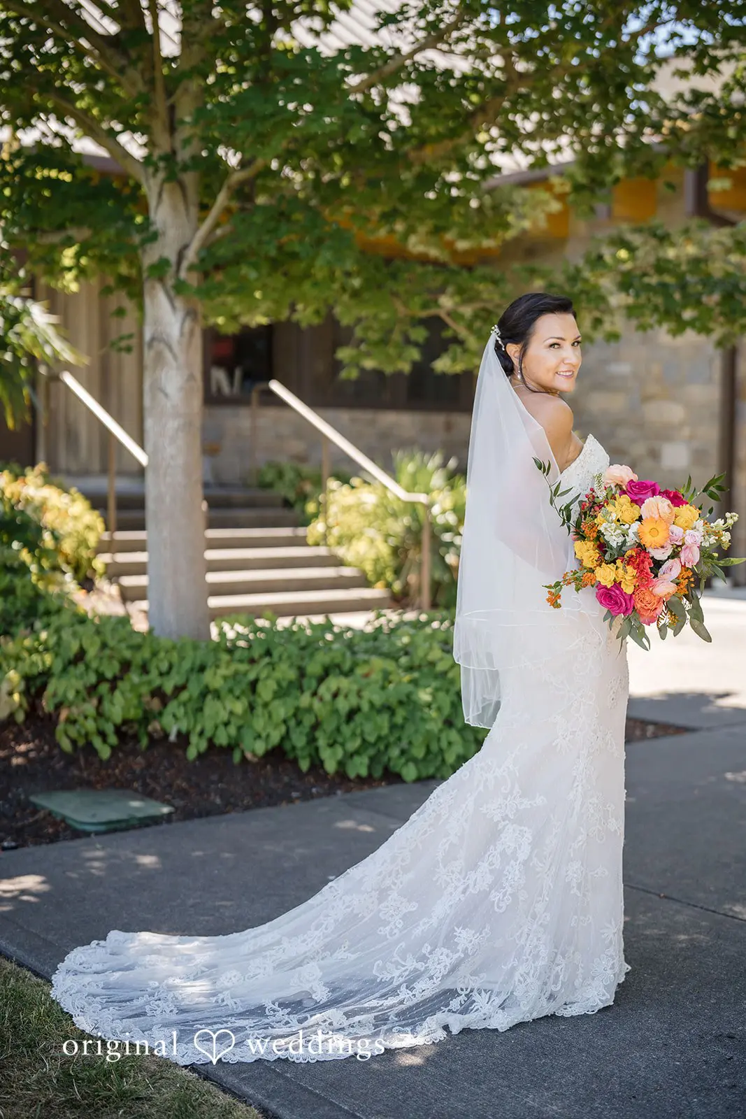 Margaret + Rick RoseHill Community Center Wedding // Margaret & Rick -