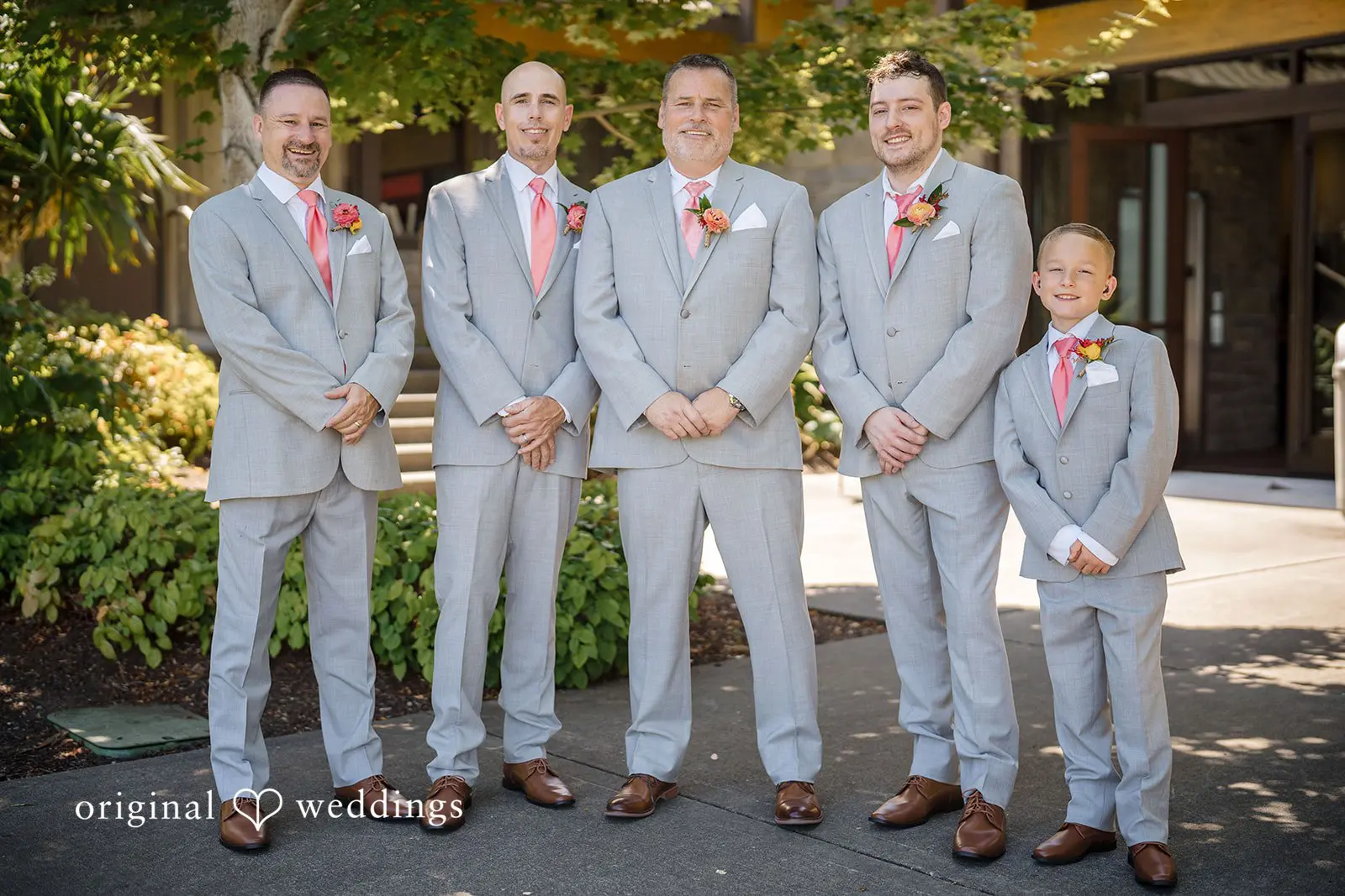 Margaret + Rick RoseHill Community Center Wedding // Margaret & Rick -