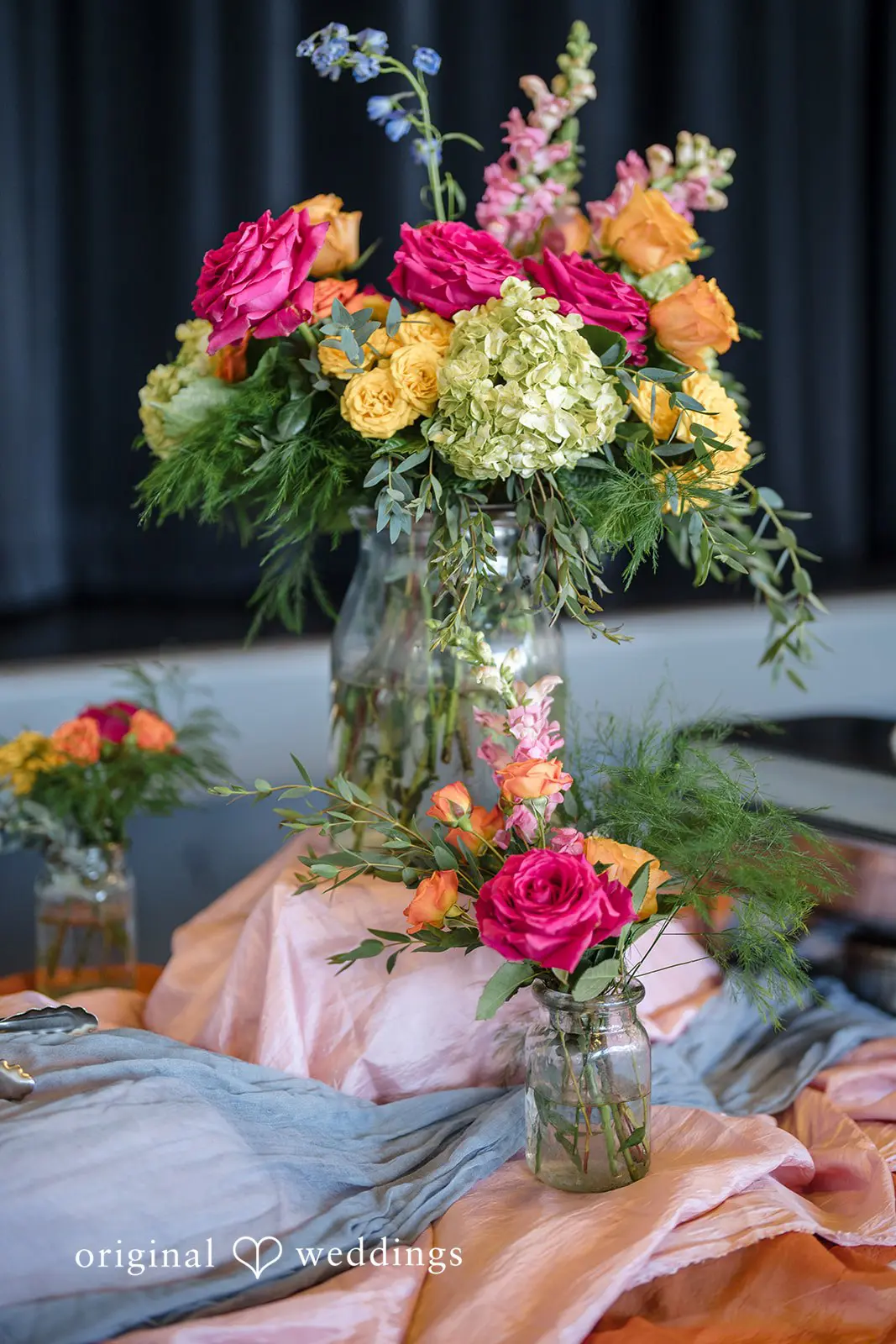 Margaret + Rick RoseHill Community Center Wedding // Margaret & Rick -