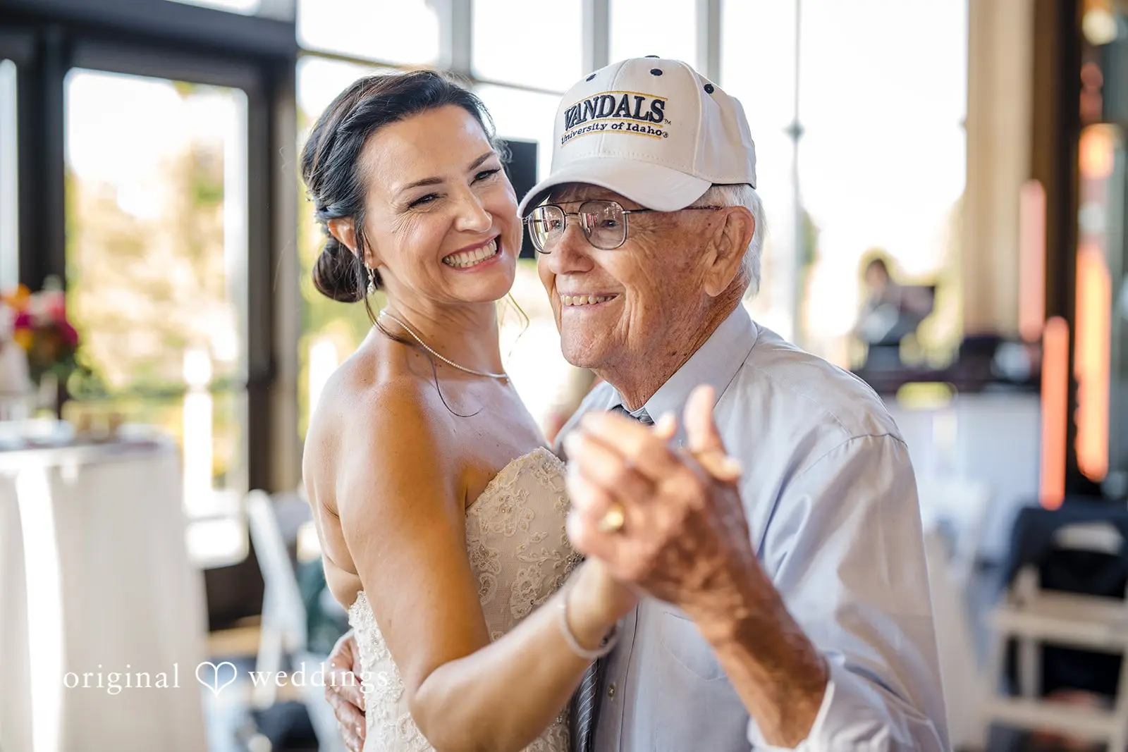 Margaret + Rick RoseHill Community Center Wedding // Margaret & Rick -