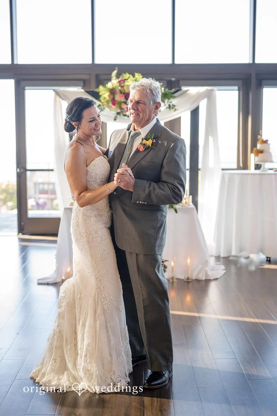 Margaret + Rick RoseHill Community Center Wedding // Margaret & Rick -