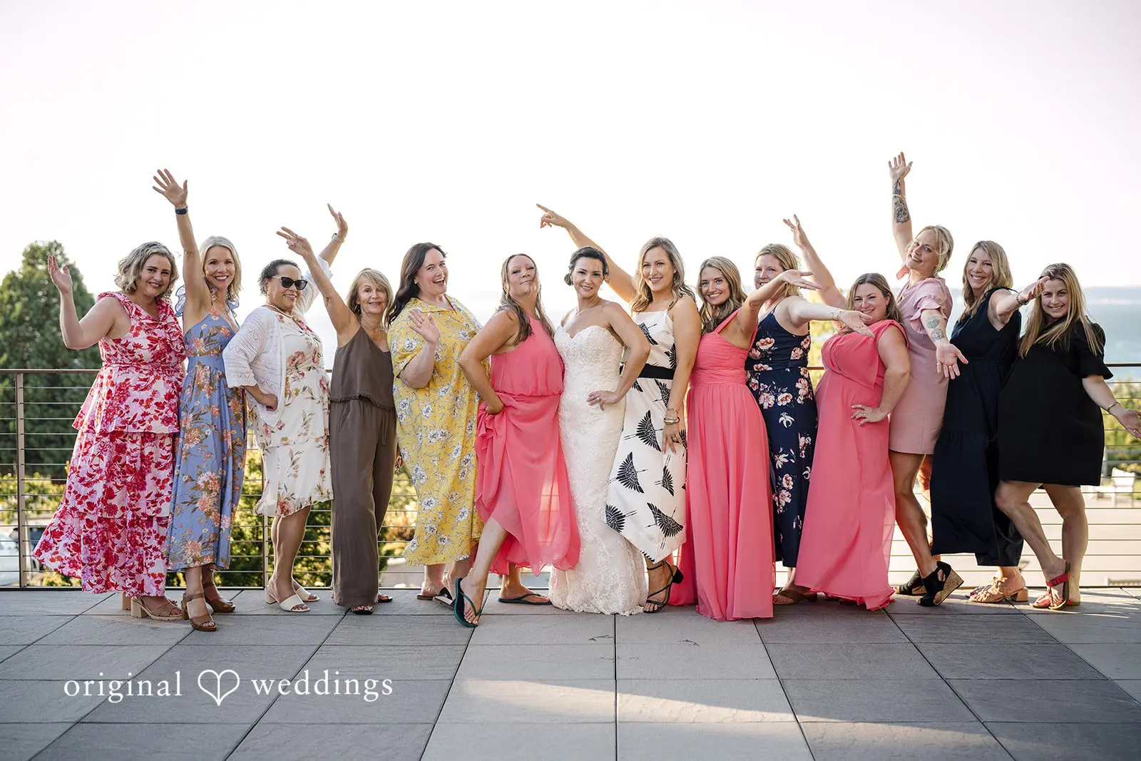 Margaret + Rick RoseHill Community Center Wedding // Margaret & Rick -