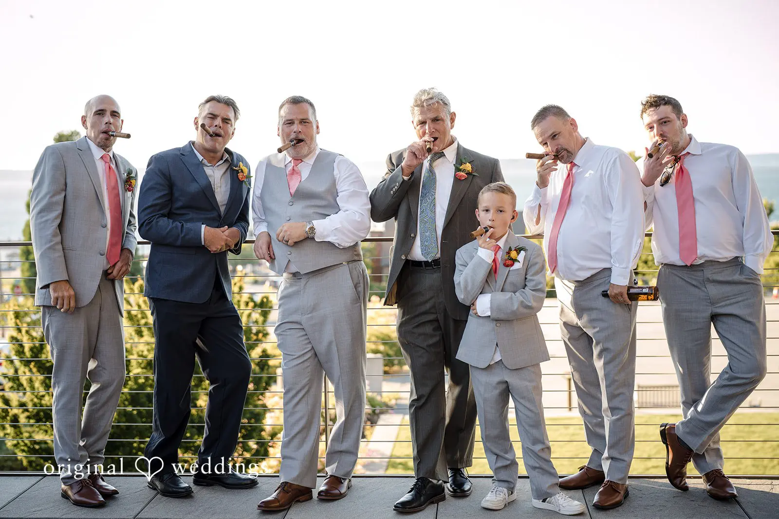 Margaret + Rick RoseHill Community Center Wedding // Margaret & Rick -