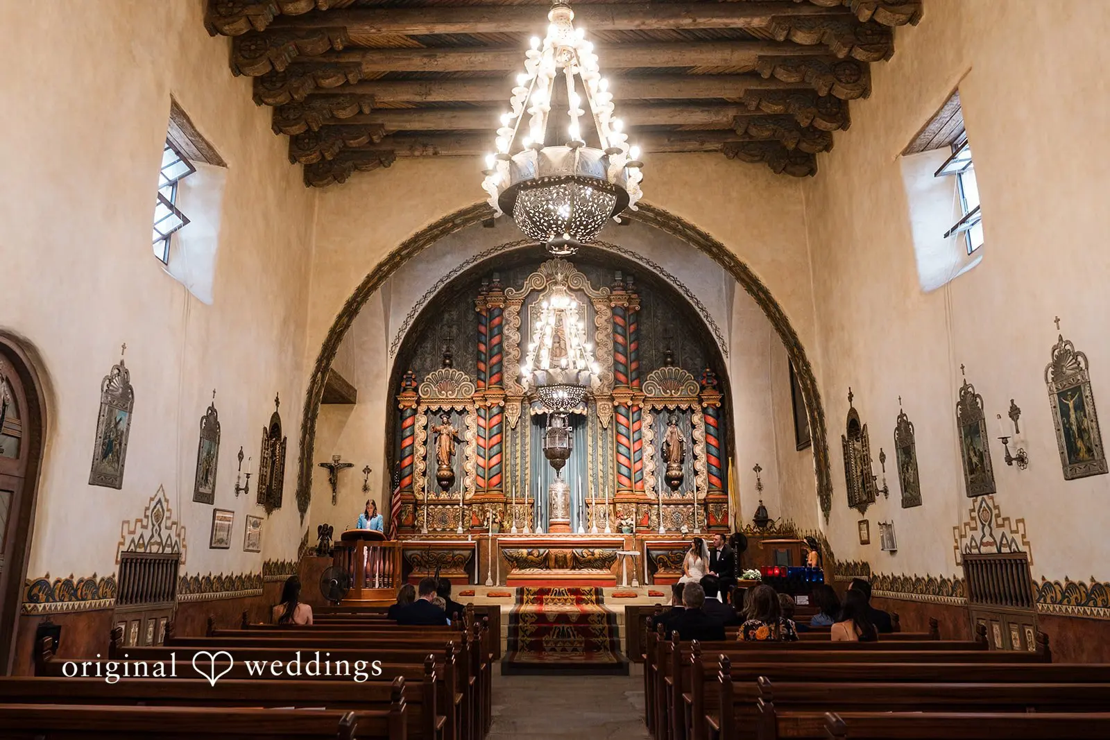 Adam + Colleen Rosewood Miramar Beach Resort Wedding // Adam & Colleen -