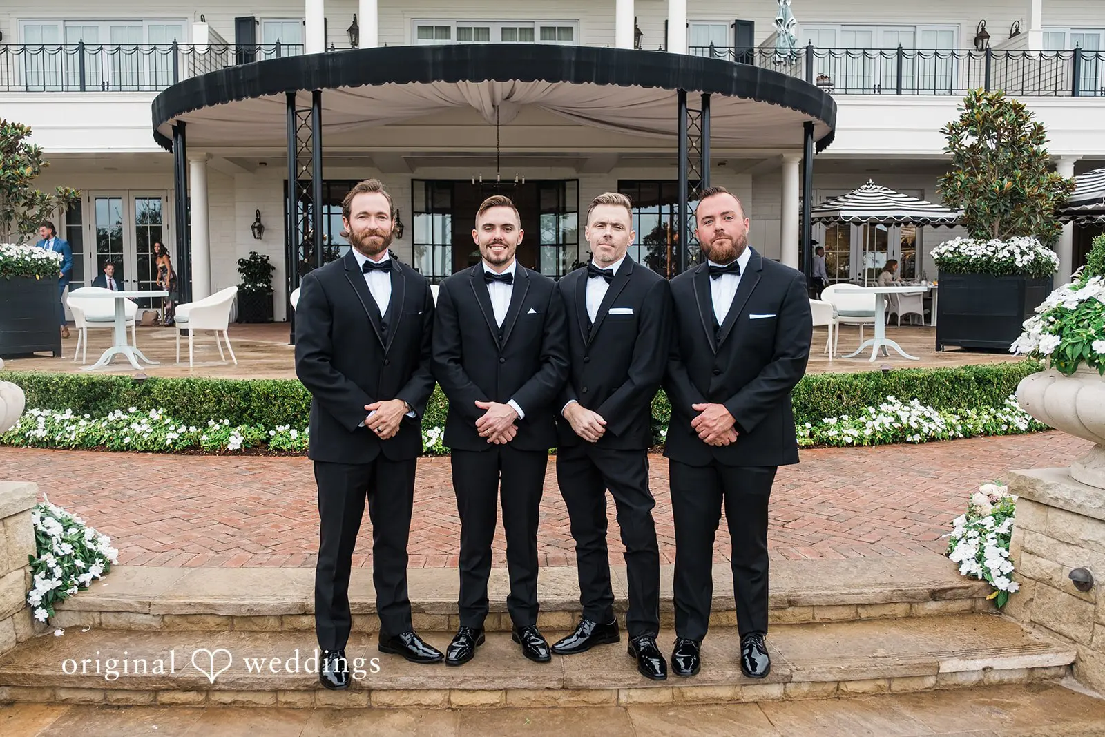 Adam + Colleen Rosewood Miramar Beach Resort Wedding // Adam & Colleen -