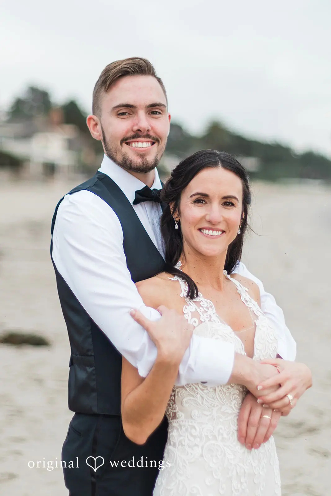 Adam + Colleen Rosewood Miramar Beach Resort Wedding // Adam & Colleen -