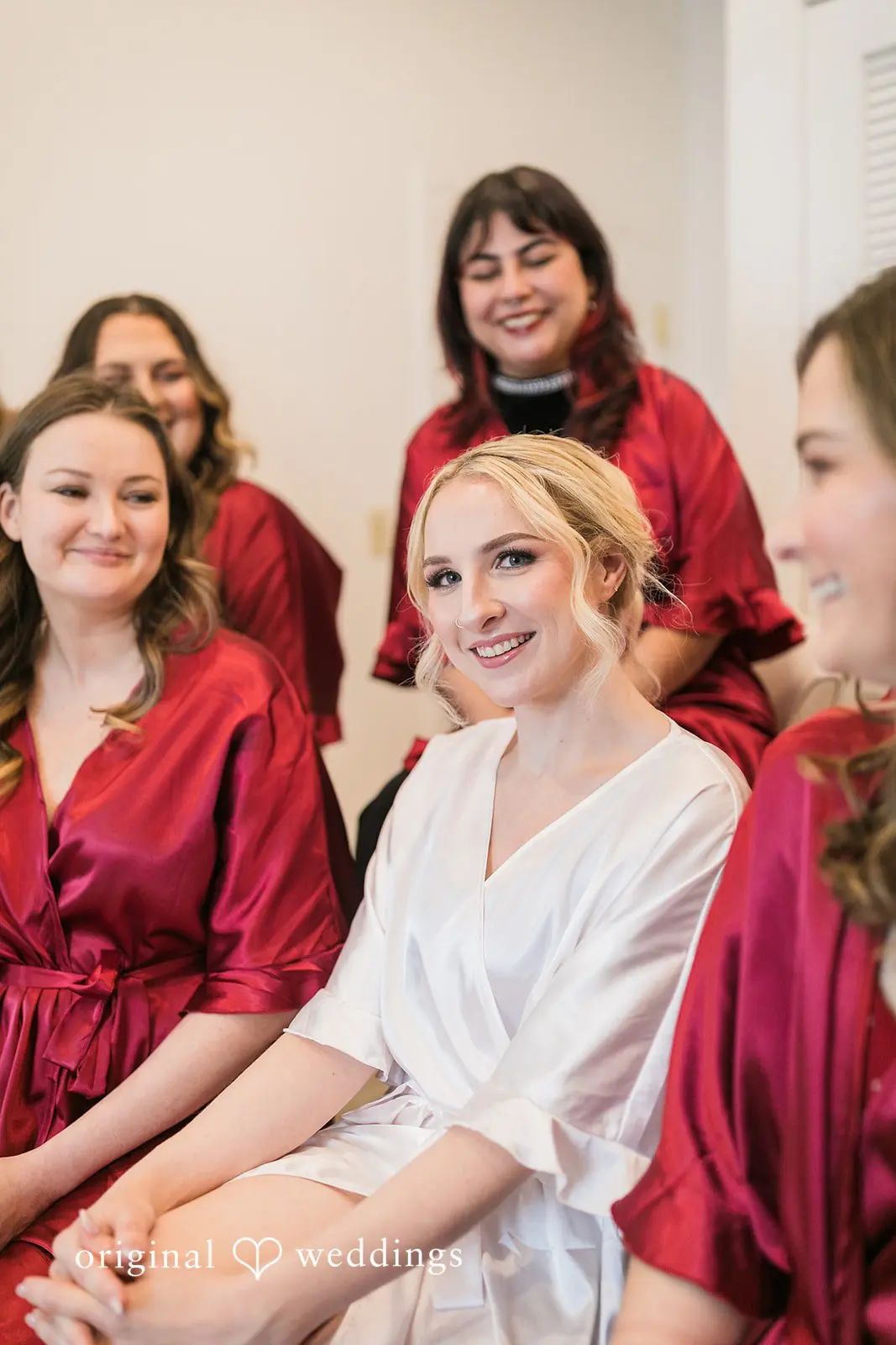 Royal Crest Room Wedding // Elizabeth & Mark -