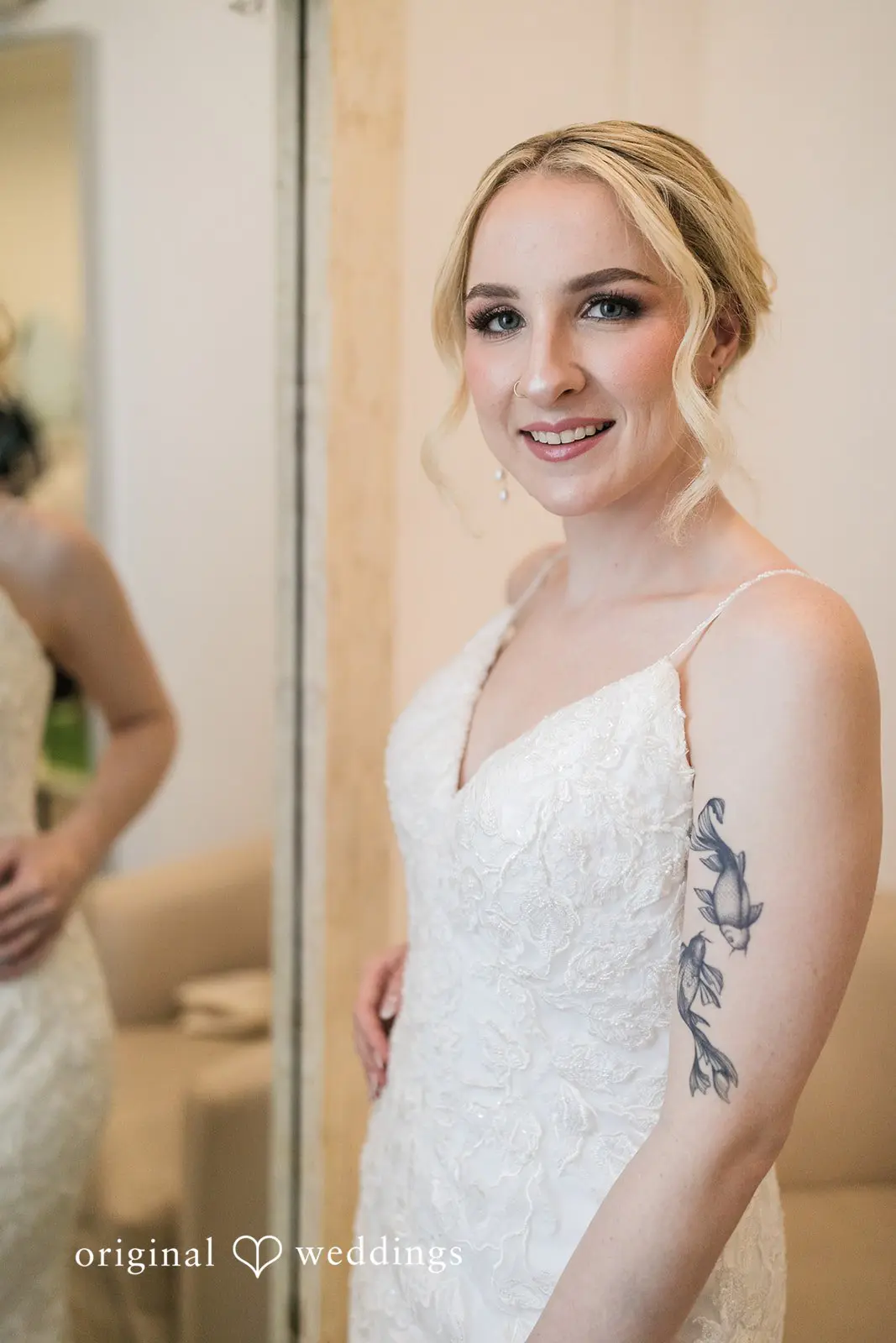 Royal Crest Room Wedding // Elizabeth & Mark -